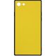 PEI01-TL-YL [EYLE TILE iPhone SE（第2世代）/8/7 4.7インチ用ケース スクエア型 YE]