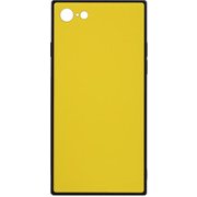PEI01-TL-YL [EYLE TILE iPhone SE（第2世代）/8/7 4.7インチ用ケース スクエア型 YE]