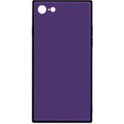 PEI01-TL-PU [EYLE TILE iPhone SE（第2世代）/8/7 4.7インチ用ケース スクエア型 PU]