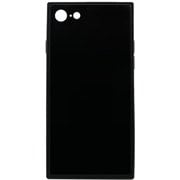 PEI01-TL-BK [EYLE TILE iPhone SE（第2世代）/8/7 4.7インチ用ケース スクエア型 BK]