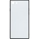 PEI01-TL-WH [EYLE TILE iPhone SE（第2世代）/8/7 4.7インチ用ケース スクエア型 WH]