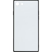 PEI01-TL-WH [EYLE TILE iPhone SE（第2世代）/8/7 4.7インチ用ケース スクエア型 WH]