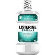 リステリン ホワイトニング 500mL [液体歯磨き]