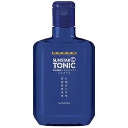 サンスタートニック サンスター トニックシャンプー 爽快 頭皮