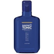 サンスタートニック 爽快頭皮ケアシャンプー リンスイン レギュラー 230ml [シャンプー メンズ ノンシリコン処方 シトラスハーブの香り]