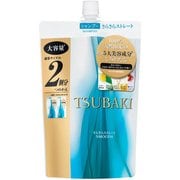 TSUBAKI さらさらストレート シャンプー つめかえ用大