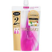 TSUBAKI ふんわりつややか シャンプー つめかえ用大