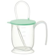 KSNS1 [ストローコップ シニア向け ベーシック 280ml ミントグリーン]