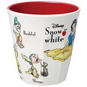 MTB2TS [メラミンタンブラー 白雪姫 Snow White 270ml]