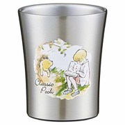 STB2 [真空断熱 ステンレスタンブラー 250ml くまのプーさん クラシックプー カラー]