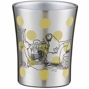 STB2 [真空断熱 ステンレスタンブラー 250ml くまのプーさん クラシックプー カラー ドット]