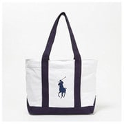 950316 Camino Tote White/Navy [トートバッグ]