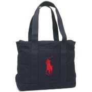 RAS10065 Camino Tote Navy/Red [トートバッグ]
