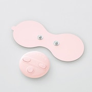 コードレス低周波治療器 エクリア リフリー 本体(1個入り) 2ポイントパッド1枚入り ピンク HCM-P011G2XPN