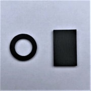 ヘッドシェル用 振動吸収アイテム ハードタイプ VFE-1016(H)
