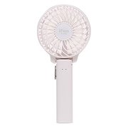 パワフルポータブルファン 充電式 ホワイト iFan Porta Mini (WH)