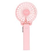 パワフルポータブルファン 充電式 ピンク iFan Porta Mini (PK)
