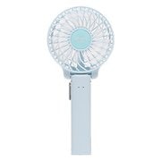 パワフルポータブルファン 充電式 ブルー iFan Porta Mini (BL)