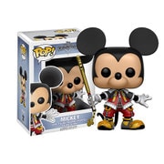 POP！ ディズニー キングダム ハーツ ミッキーマウス [全高約90mm 塗装済可動フィギュア]