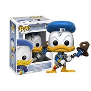 POP！ ディズニー キングダム ハーツ ドナルド [全高約90mm 塗装済可動フィギュア]
