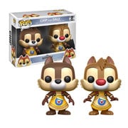 POP！ ディズニー キングダム ハーツ チップ＆デール [全高約90mm 塗装済可動フィギュア]