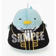 銀魂 ちゅんコレ ボールチェーンぬいぐるみ 坂田銀時 真選組Ver. [約縦80×横70×厚さ60mm]