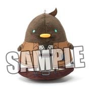 進撃の巨人 ちゅんコレ 大 ぬいぐるみ エレン [約縦230×横165mm]