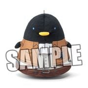 進撃の巨人 ちゅんコレ 大 ぬいぐるみ リヴァイ [約縦230×横165mm]