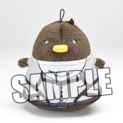 限定販売】 進撃の巨人 エレン おそうじ ちゅんこれ ちゅんコレ