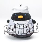 進撃の巨人 ちゅんコレ ボールチェーンぬいぐるみ おそうじリヴァイ [約縦80×横70×厚さ60mm]