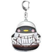 進撃の巨人 ちゅんコレ アクリルキーホルダー おそうじリヴァイ [最大約縦80×横80×厚さ3mm以内]