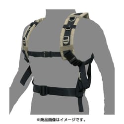 ヨドバシ.com - カプコン CAPCOM バイオハザード BSAA ハーネス＆ベルト [キャラクターグッズ] 通販【全品無料配達】