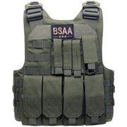 バイオハザード BSAA プレートキャリア リニューアル版 [キャラクターグッズ]