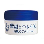 紫根とハトムギ 白肌CCクリーム