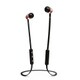 Bluetooth対応 ワイヤレスイヤホン VASA Bla aptX Black