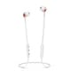 Bluetooth対応 ワイヤレスイヤホン VASA Bla aptX White