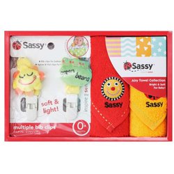 ヨドバシ.com - サッシー Sassy NZSA91805 [ミニタオル＆マルチビブ