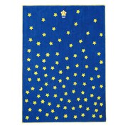 さらふわタオルケット スター NZSA8302