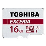 EXCERIA microSDHCカード 16GB MU-F016GX