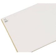 パネル ホワイト 片面粘着付 300x450x5mm TCB345-1