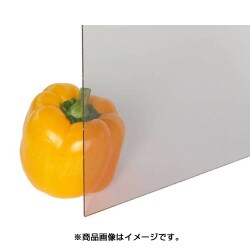 アクリル板 ミスティスモーク 2x1100x1300mm A919-2UL