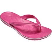11033-6NR [Crocband Flip PdP/Whi M8W10]