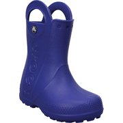 12803-4O5 [Handle It Rain Boot Kids CrBl C6]