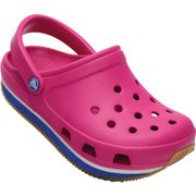 14006-6K7 [Crocs Retro Clog Kids Fsa/Sbl J1]