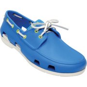 14327-49Y [Beach Line Boat Shoe Men Ocn/Whi M7]