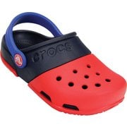 15608-639 [Electro II Clog Red/Navy C6]
