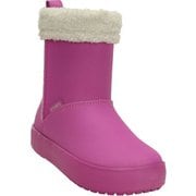 15839-5L5 [Crocs ColorLite Boot GS WO/Oat J3]