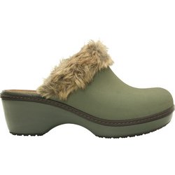 ヨドバシ.com - crocs クロックス Crocs Cobbler Fuzz Clog W