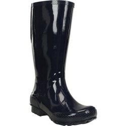 crocs tall rain boots