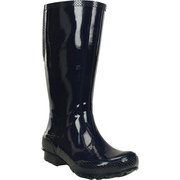 Crocs Tall Rain Boot W Navy W5 202198-410